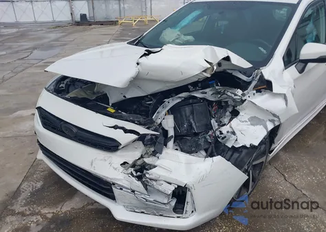 2021 Subaru Impreza Sport 5-Door from USA, damaged, VIN 4S3GTAJ60M1706545